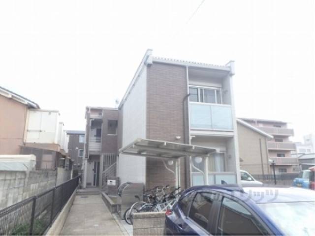 クレイノフラン外観写真1