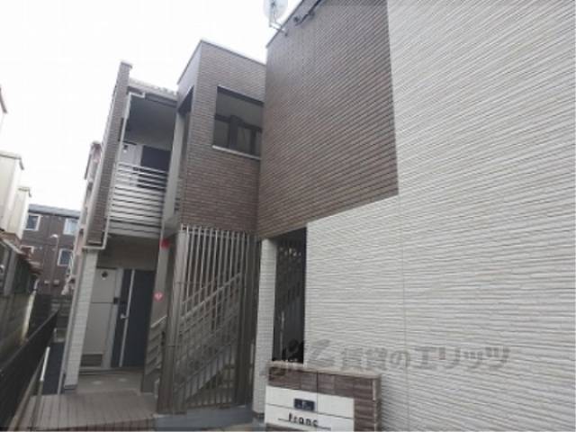 クレイノフラン外観写真2