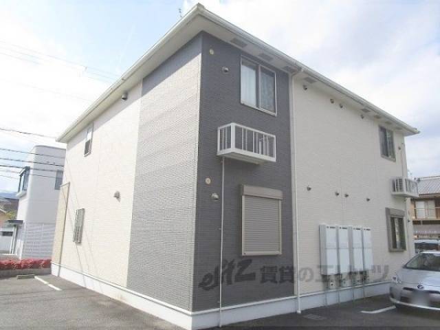 フレージュ外観写真1