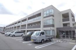 エルヴィータ大山崎外観写真