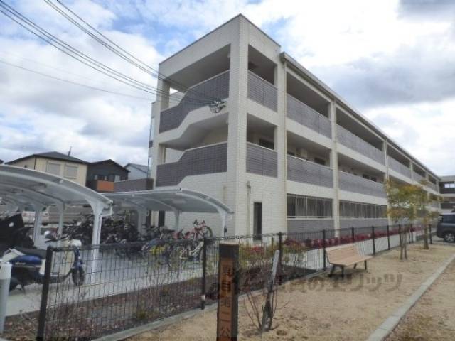 エルヴィータ大山崎外観写真2