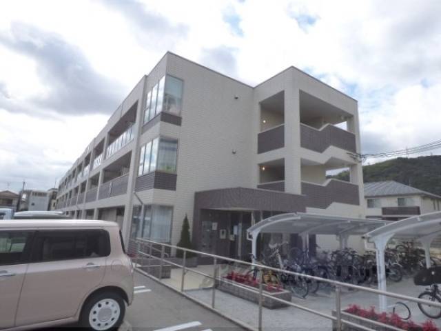 エルヴィータ大山崎外観写真3