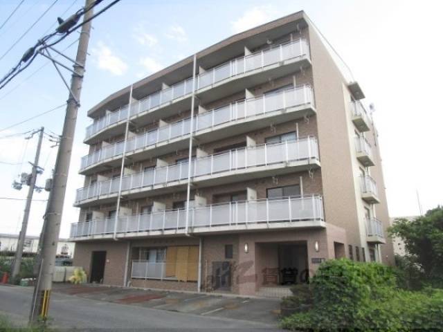 マジェスト旭外観写真2