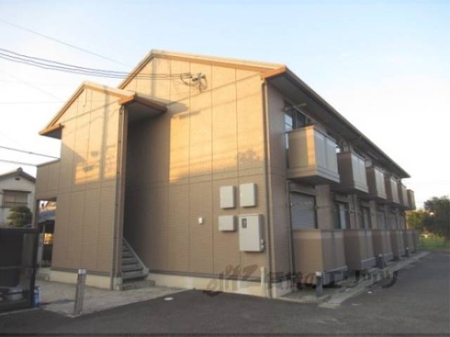 ガーデンハイツ外観写真1