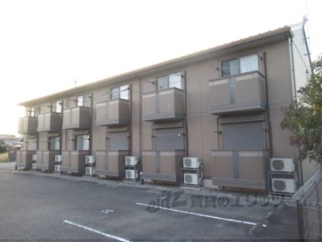 ガーデンハイツ外観写真2