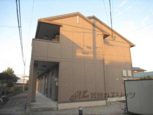 ガーデンハイツ外観写真3