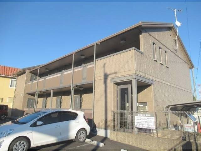 フォンティーヌ外観写真1