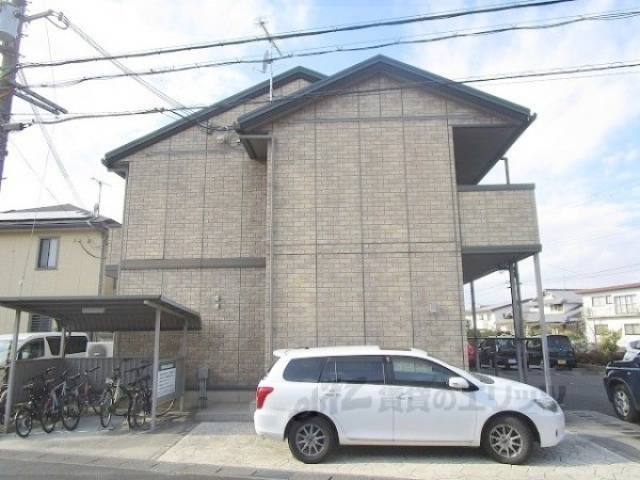 藤井ハイツ虫生野外観写真2