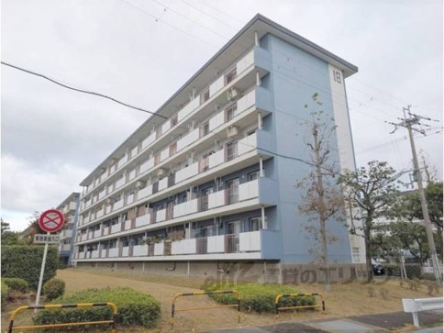 保津川団地１８号棟外観写真3