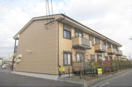 ステージ橘　Ｂ棟外観写真