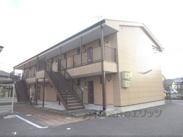 ステージ橘　Ｂ棟外観写真2