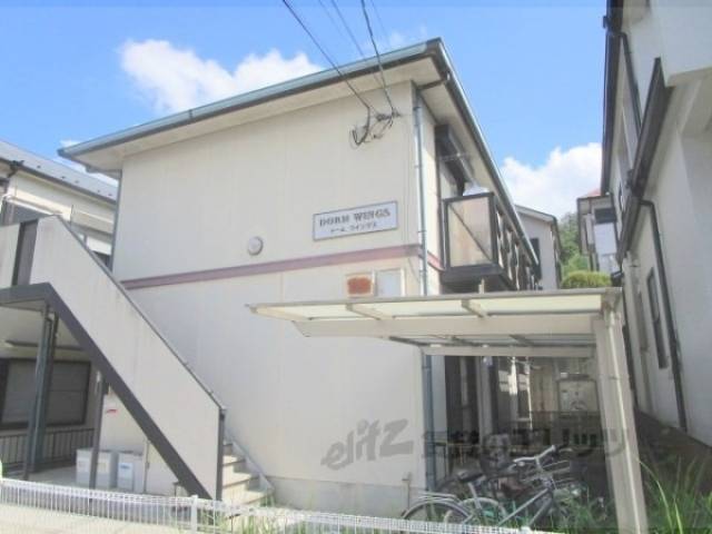 ドームウイングス外観写真1