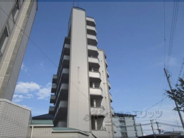 フェルティシャトー滋賀水口外観写真2
