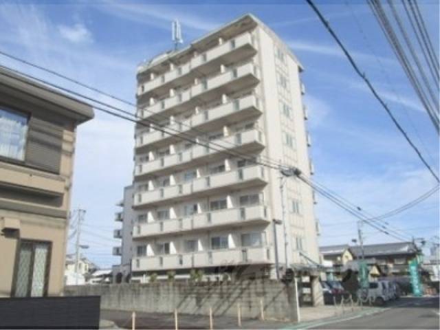 フェルティシャトー滋賀水口外観写真3