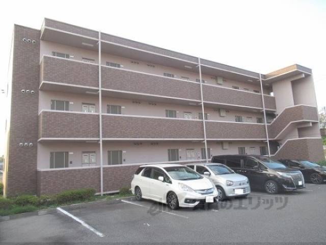 パーク・サンク外観写真2