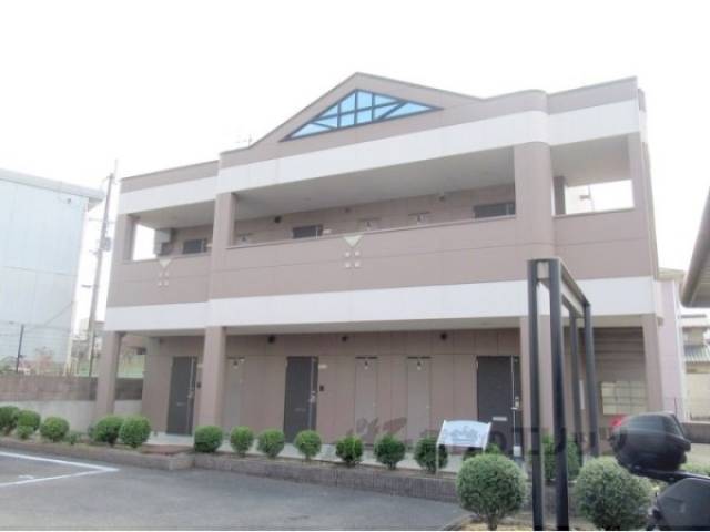 Ｌｉｔｔｌｅ　Ｃｏｕｒｔ　ＡＱＵＡ外観写真1