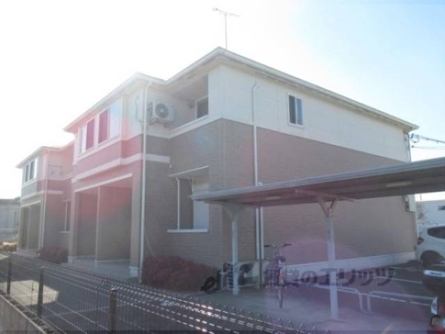 フローラルコートＤＳ外観写真1