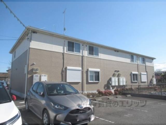 フローラルコートＤＳ外観写真2