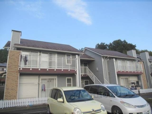 ドリームスクエアＥ棟外観写真2