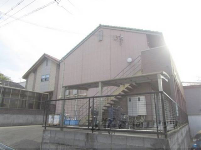 カーペンターハウス１外観写真2