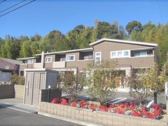 Ｃａｓａエスポワール水口外観写真1
