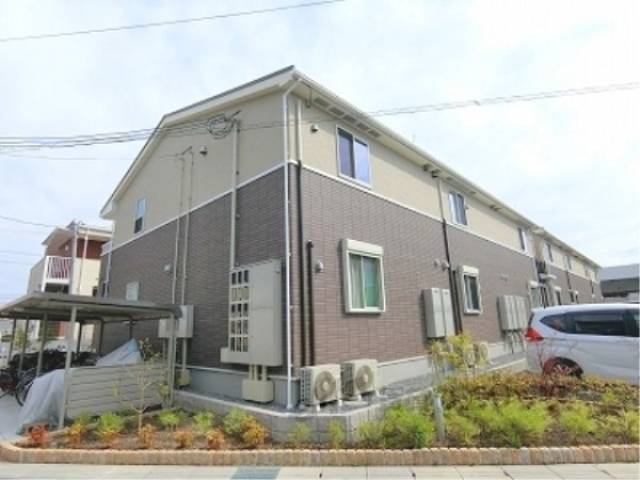 サン　ルーラル３・S外観写真1