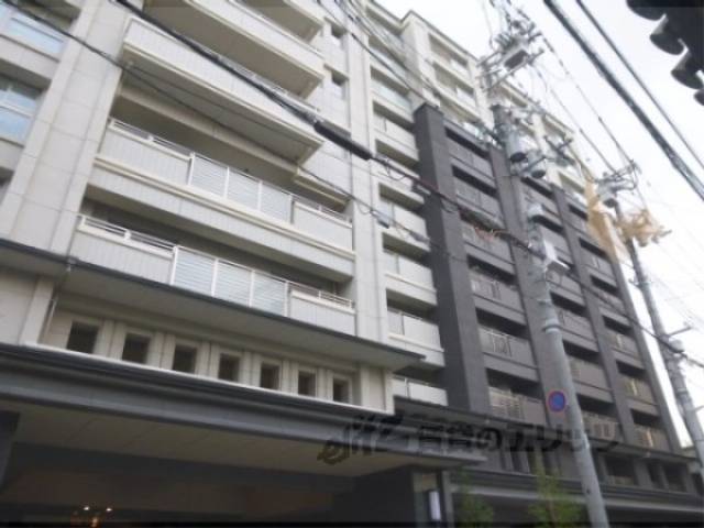 グランレジェイド京都河原町外観写真1