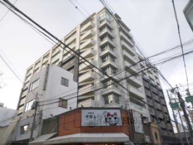 グランレジェイド京都河原町外観写真2