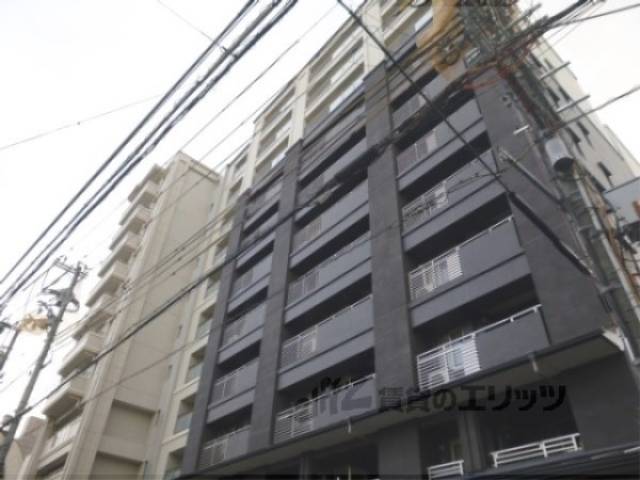 グランレジェイド京都河原町外観写真3