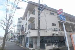 御池ハイツ外観写真