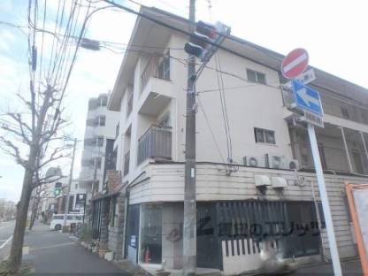 御池ハイツ外観写真3