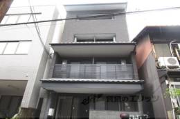 フェアリーベル二条城外観写真