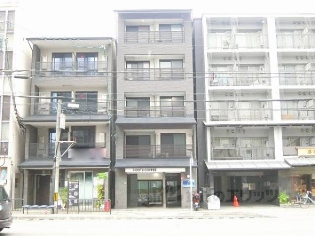 アクアフロント梅小路外観写真1