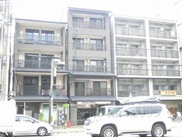 アクアフロント梅小路外観写真2