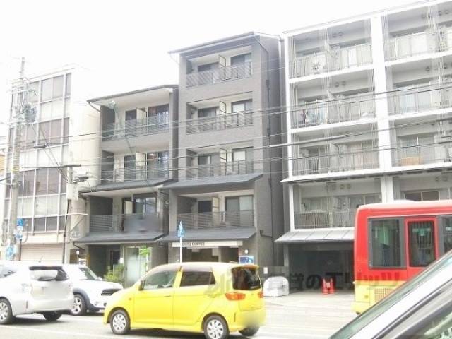 アクアフロント梅小路外観写真3