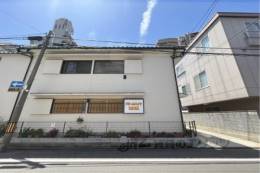 ドリームハイツ西大路外観写真