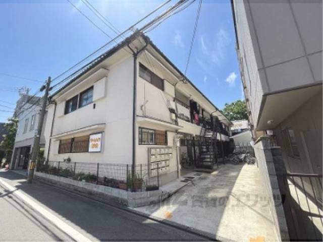 ドリームハイツ西大路外観写真2