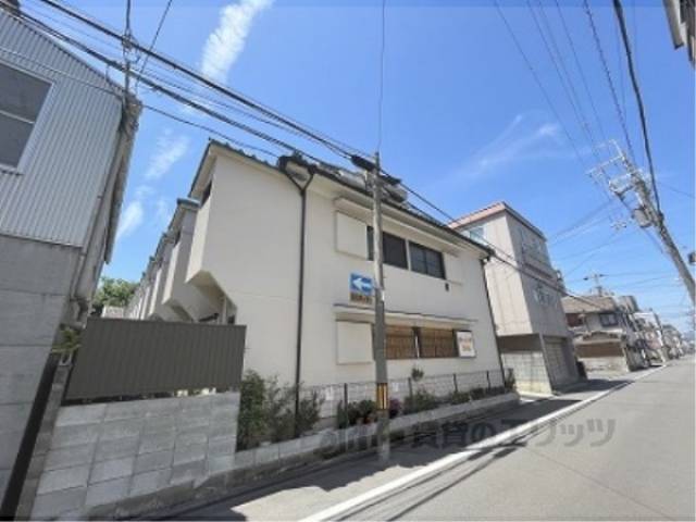 ドリームハイツ西大路外観写真3