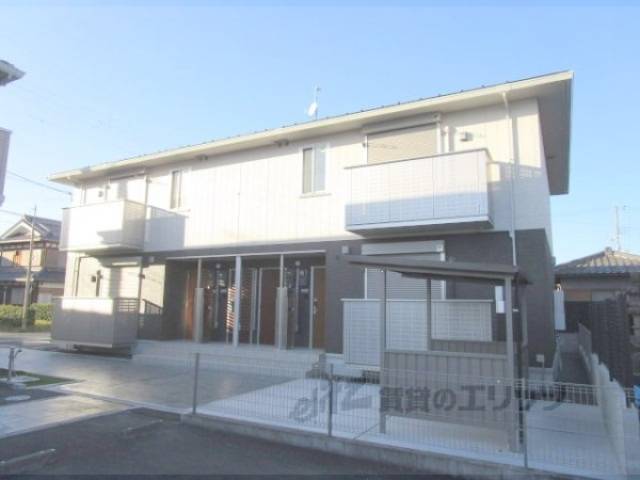 エスポワール外観写真1