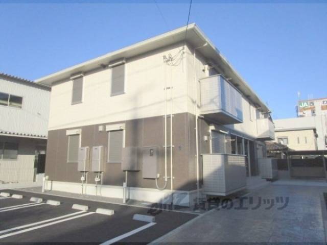 エスポワール外観写真2