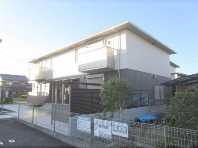 エスポワール外観写真3