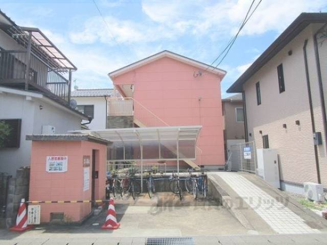 ハイツ山口外観写真1