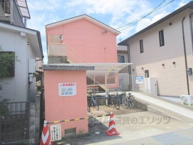 ハイツ山口外観写真2