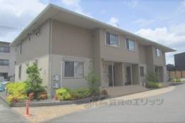 ＡｉｌｅＤ’ｏｒｅＡ棟外観写真