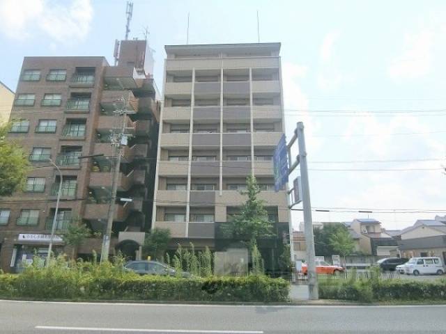 スワンズ京都油小路外観写真2