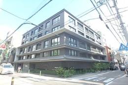 プレサンスグラン京都東洞院外観写真