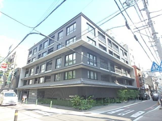 プレサンスグラン京都東洞院外観写真1