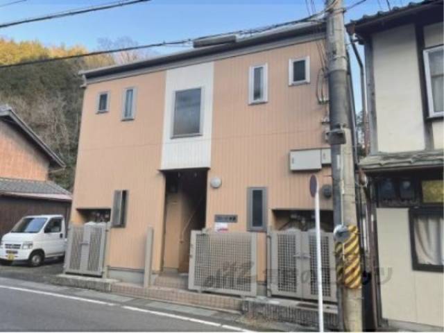 フローラ東雲外観写真1