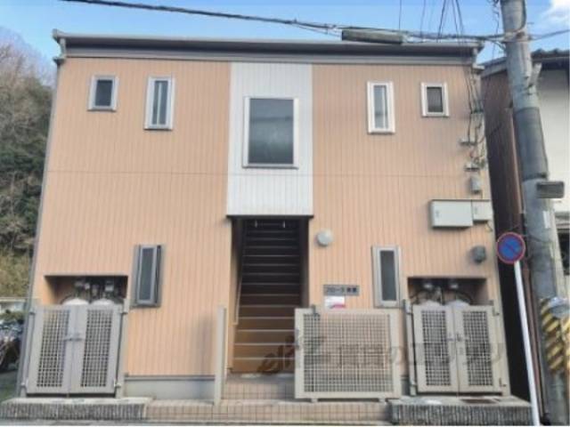 フローラ東雲外観写真2