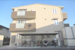 グレイスコート外観写真